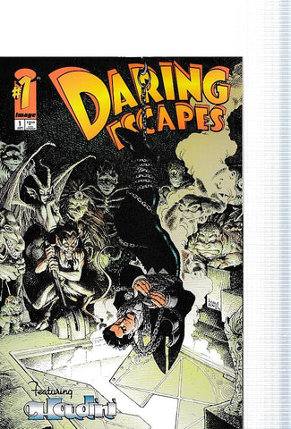 Daring Scapes nº 1