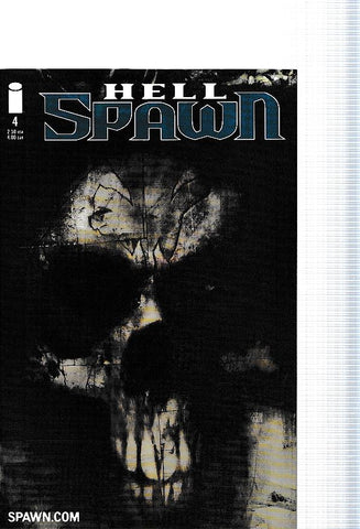 Hell Spawn nº 4