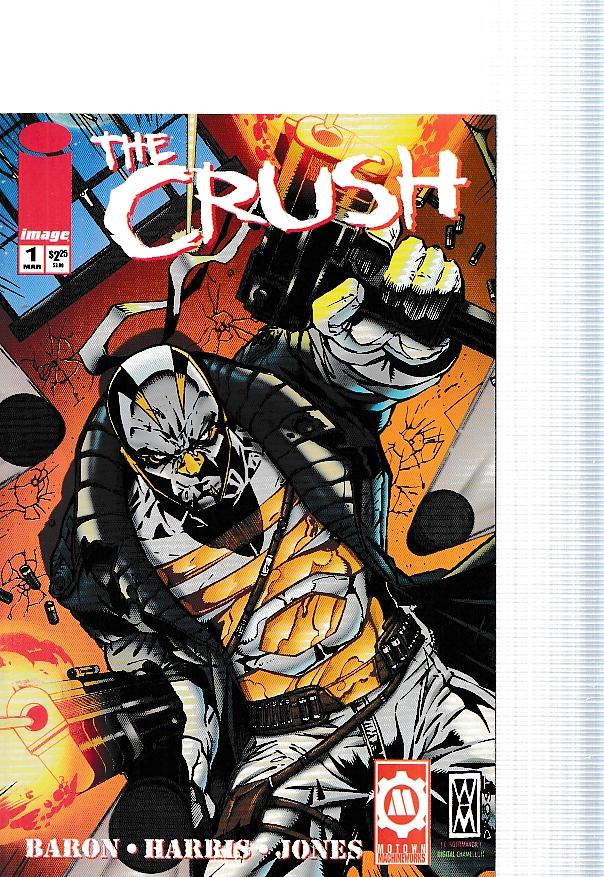 The Crush nº 1