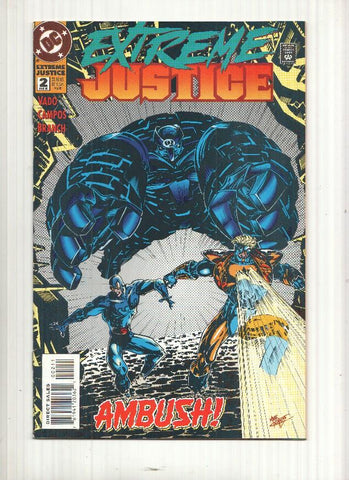 Extreme Justice 2, Ambush