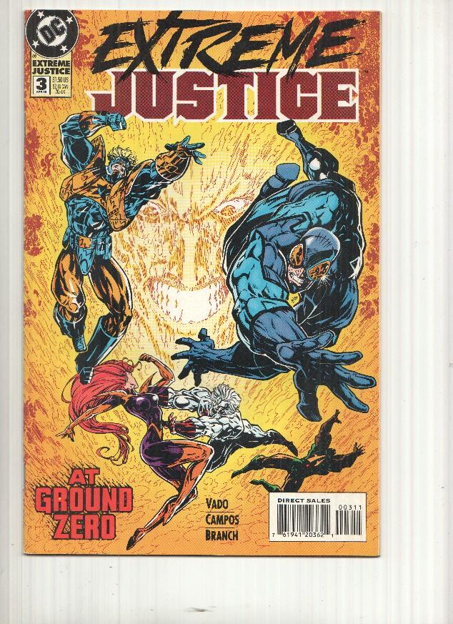 Extreme Justice 3, at ground zero