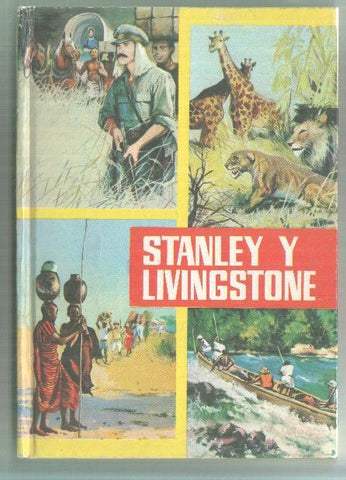 Stanley y Livingstone