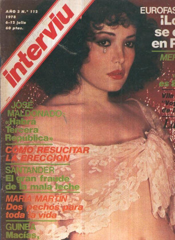 INTERVIU NUMERO 0112: La nueva AGATA LYS