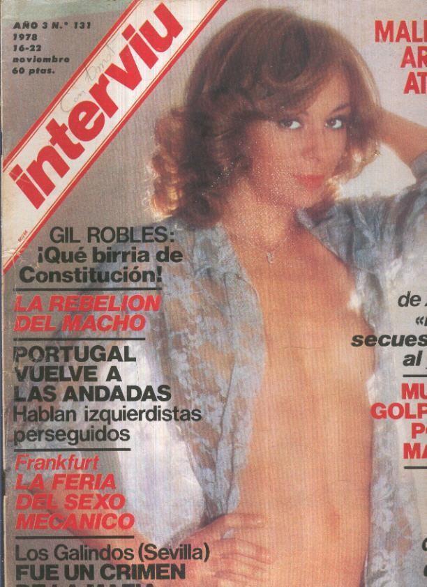 INTERVIU numero 0131: AMEL AMOR, cambia de ropa