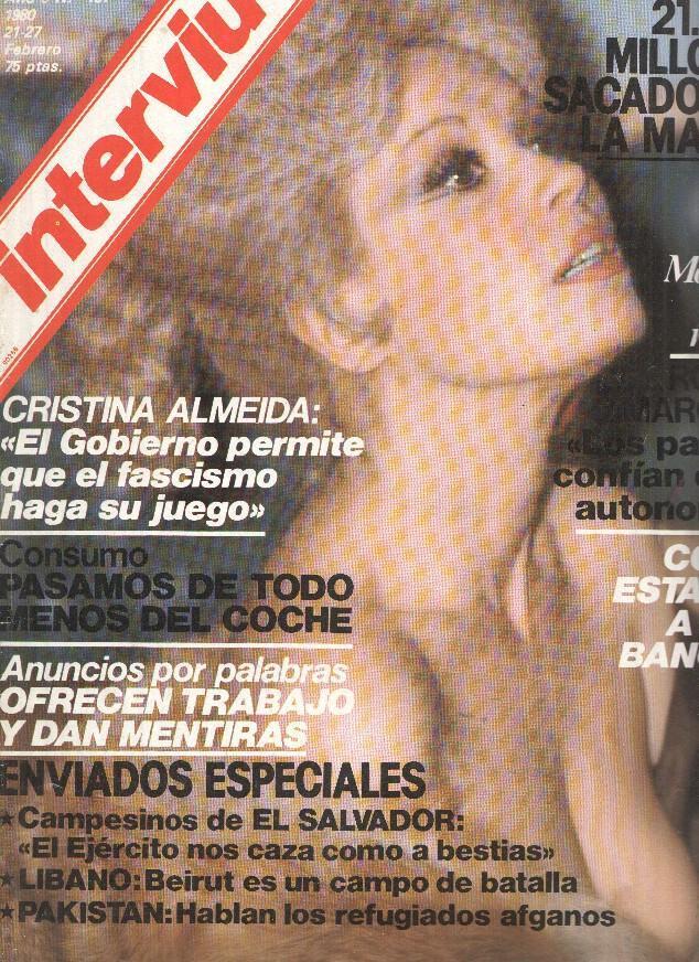 INTERVIU Numero 0197 - GRAZIELLA