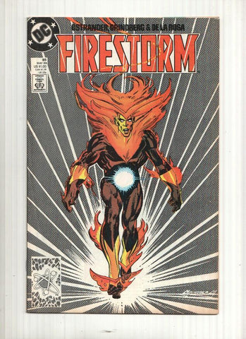 Comic Firestorm the nuclear man numero 85 vol. 2 - Soul of Fire