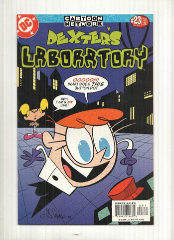 Dexters Laboratory numero 23