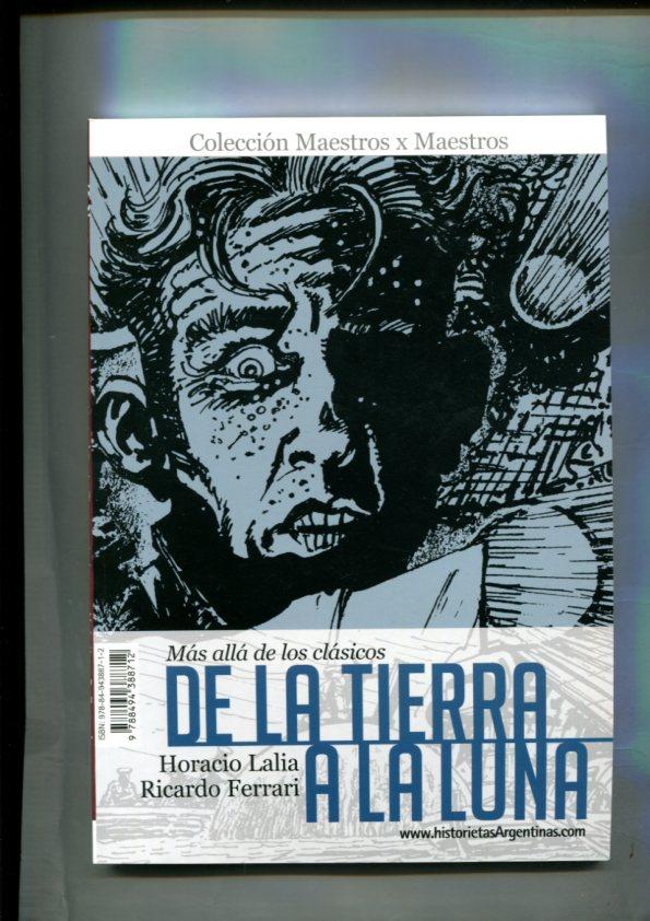 El otro Mr. Hyde y De la tierra a la luna