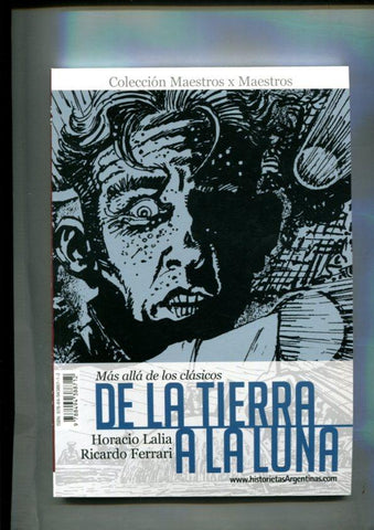El otro Mr. Hyde y De la tierra a la luna