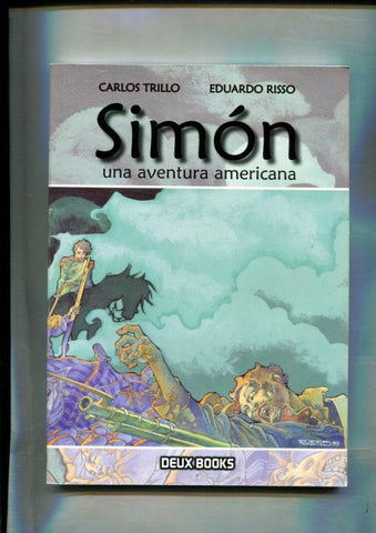 Prestigio: Simon una aventura americana