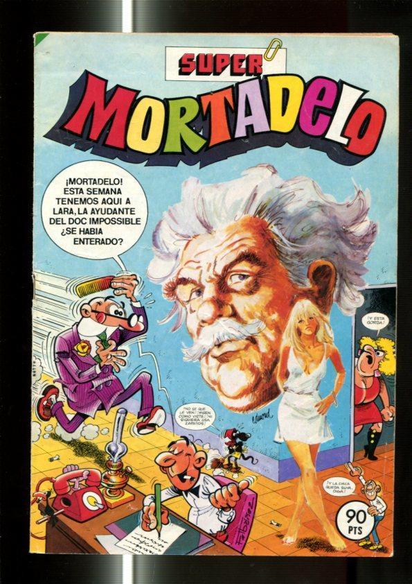 Super Mortadelo numero 157: Doctor Imposible de Edmond, La caza, episodio 2