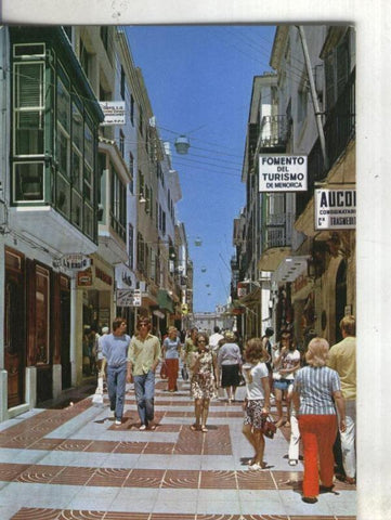 Postal 4083 : Menorca: Mahon: Calle General Goded