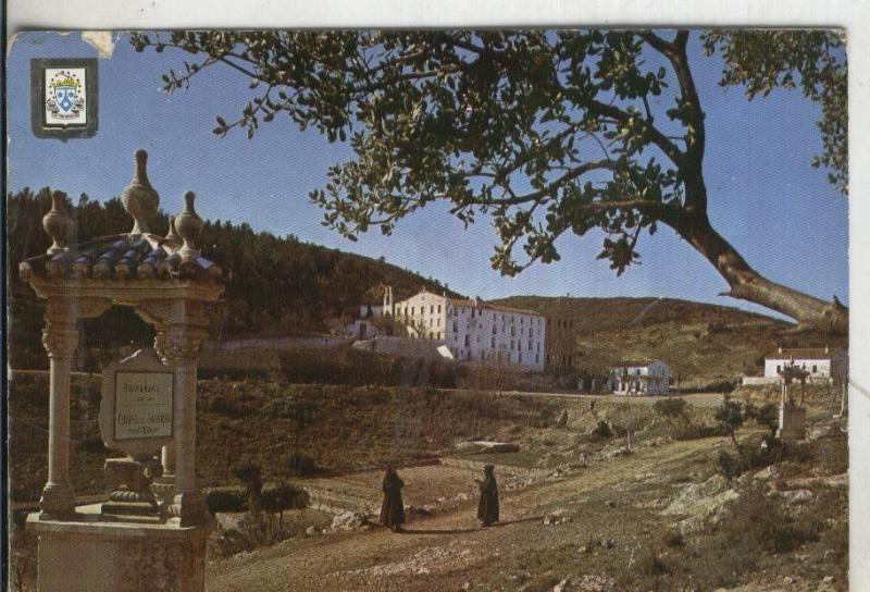 Postal 4565 : Ntra Sra de la Cueva Santa