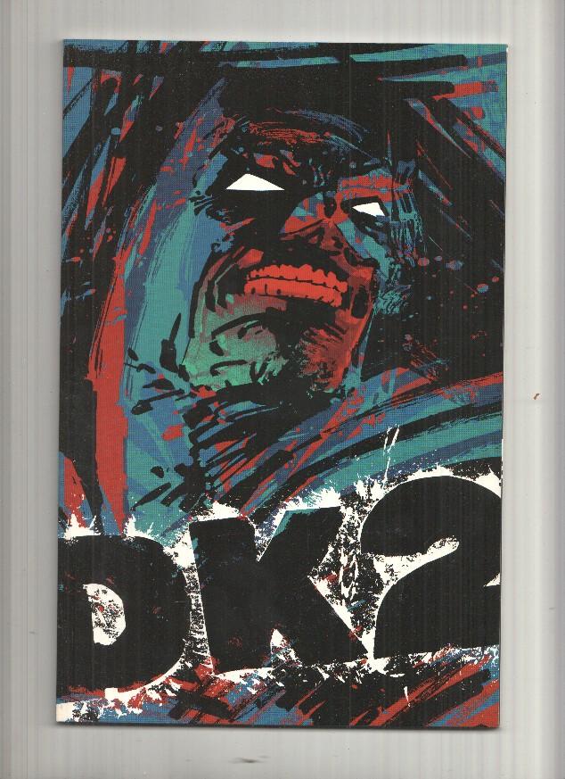 Comic DK2, The Dark Knight Strikes again numero 3 - Frank Miller