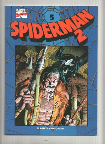 Planeta de Agostini: Resurreccion, Spiderman 2 numero 5