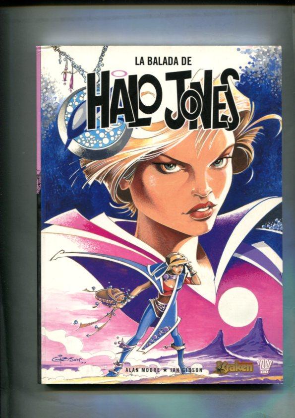 La balada de Halo Jones
