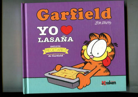 Garfield: Yo (amo la) Lasañá