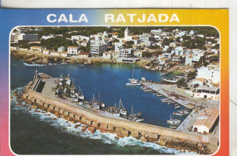 Postal 5110 : Cala Ratjada en Mallorca