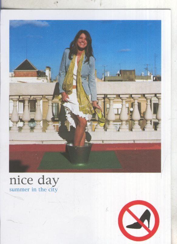 Postal 5866 : Publicitaria Nice day productions