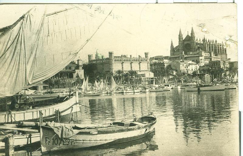 Postal 6215: Palma de Mallorca