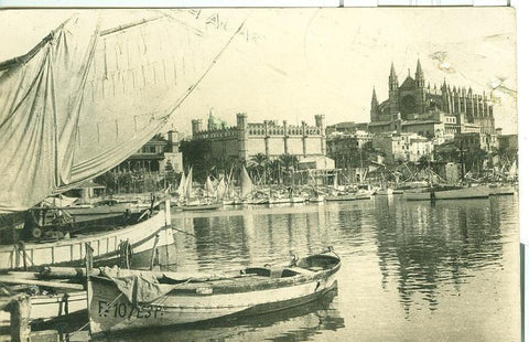 Postal 6215: Palma de Mallorca