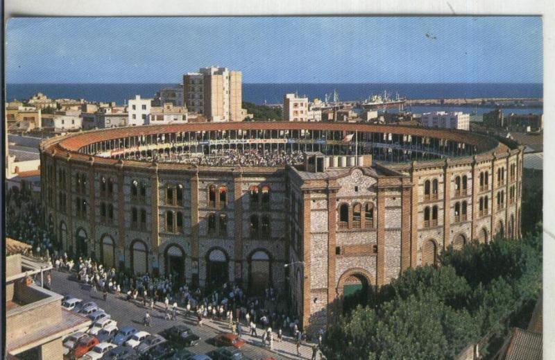 Postal 3313 : Tarragona: Plaza de Toros
