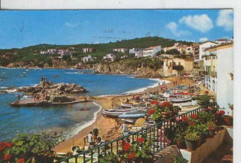 Postal 07817 : Costa Brava, Calella de Palafrugell