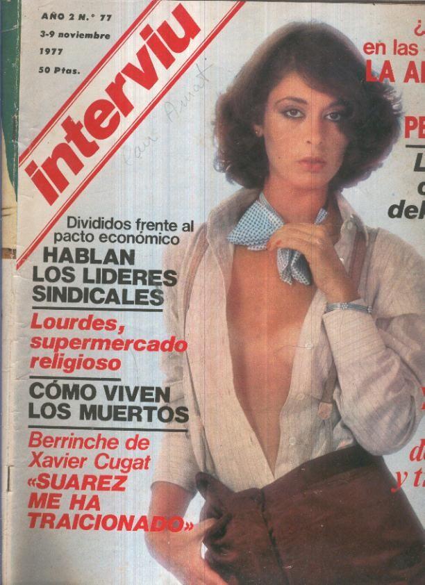 INTERVIU numero 0077: YOLANDA RIOS