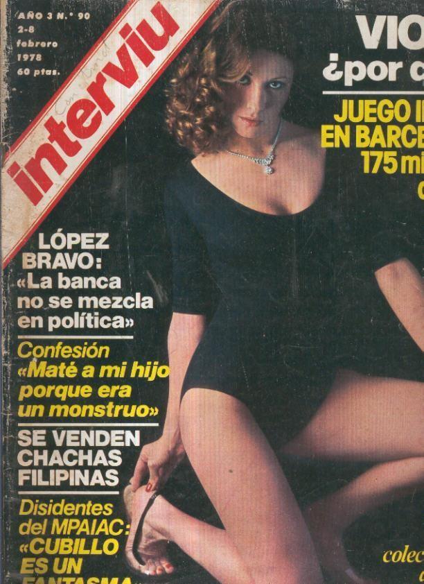 INTERVIU numero 0090: SONIA GIL