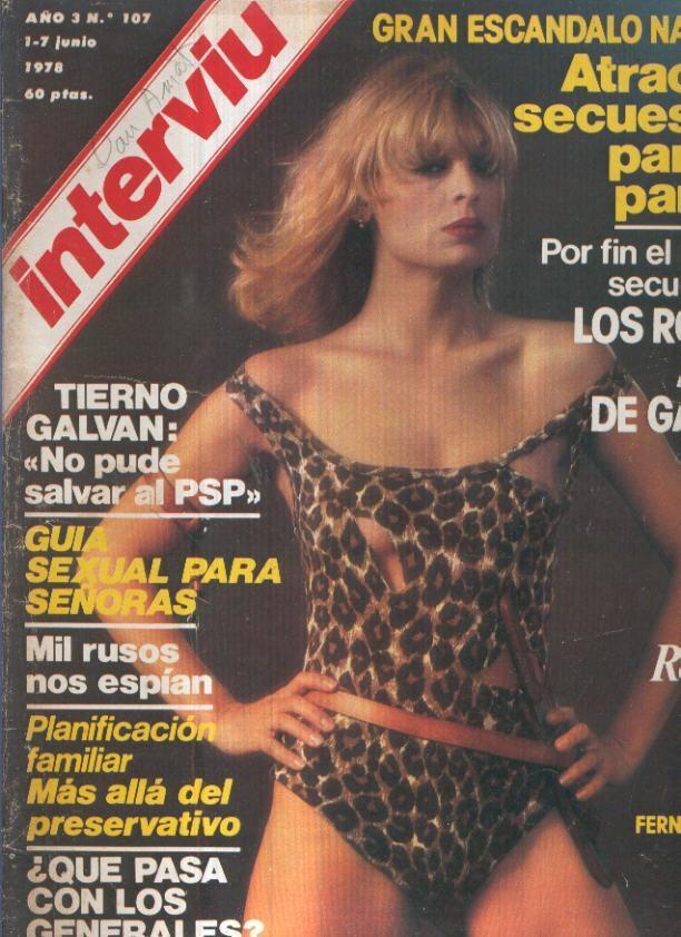INTERVIU numero 0107: JOSELE ROMAN
