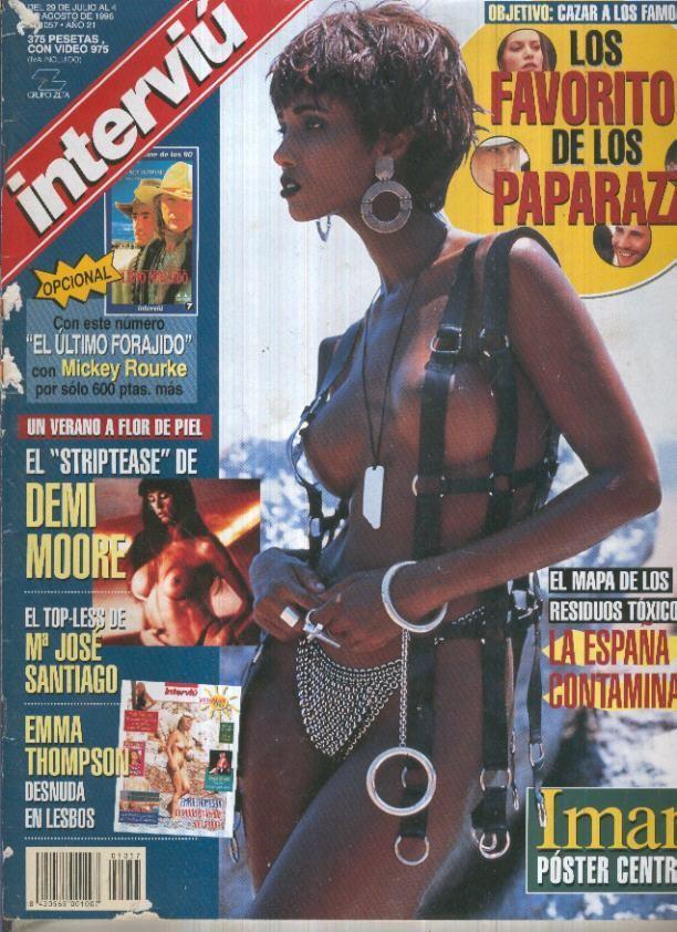 INTERVIU numero 1057: IMAN