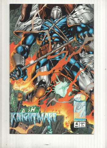 Image: Best Shot - Knightmare, Vol. 1, numero 4 variation A