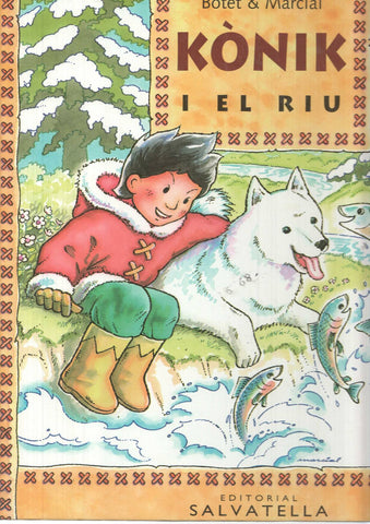 Konik volumen 3: El riu