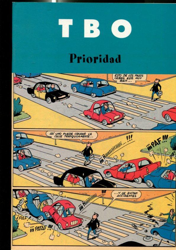 TBO: Prioridad