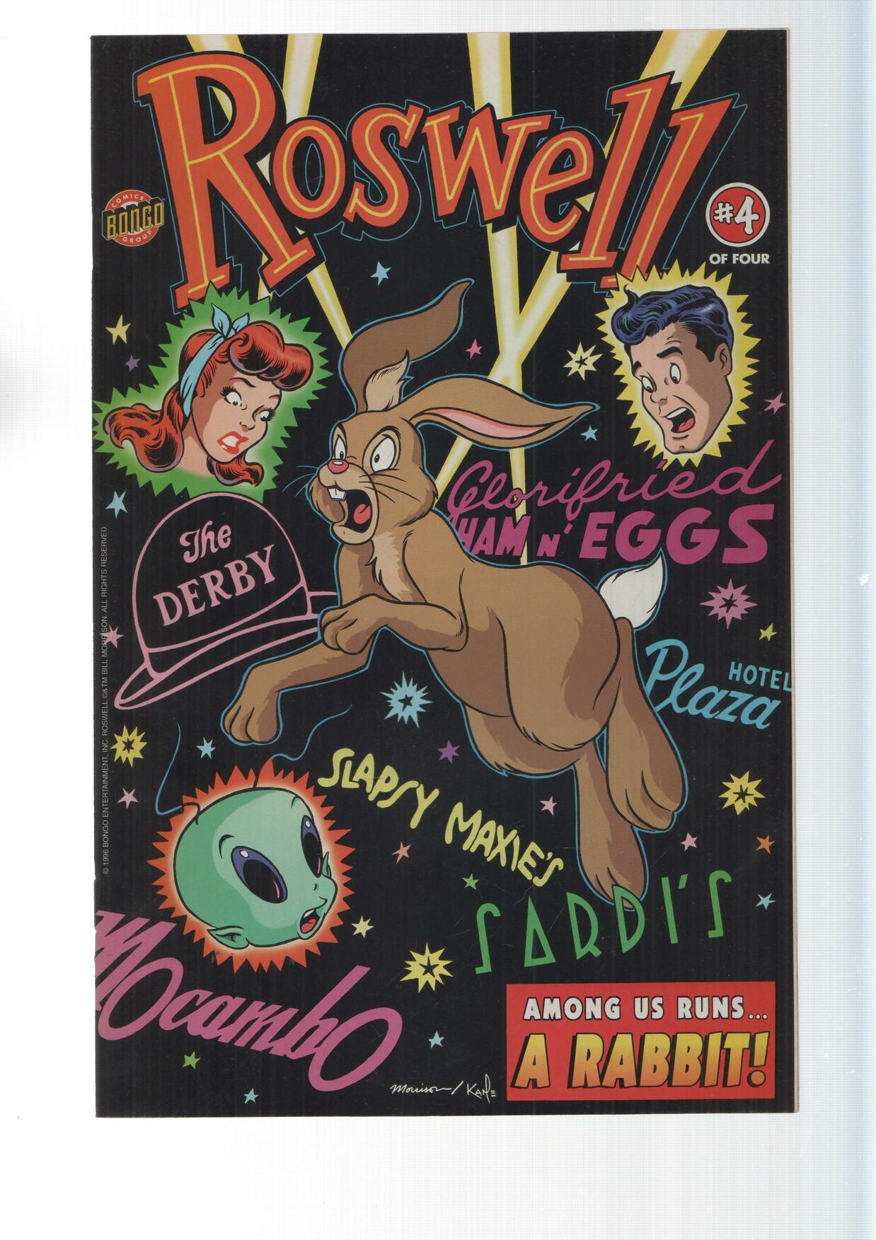 Bongo: Little big mart - Simpsons Comics numero 22
