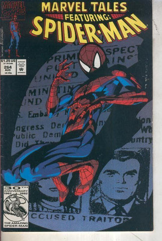 Marvel Tales Featuring Spider-Man volumen 1 numero 264 (1992)