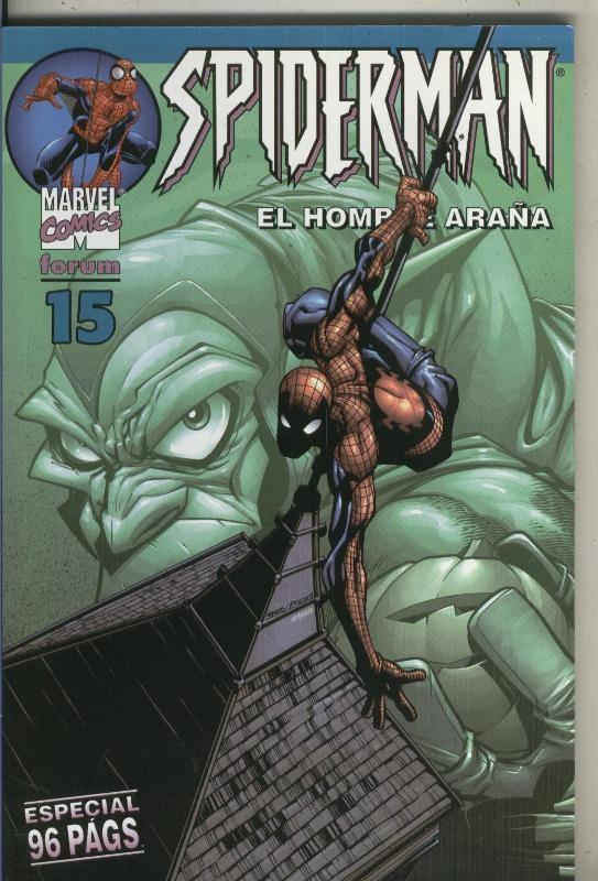 Spiderman el hombre araña formato prestigio numero 15