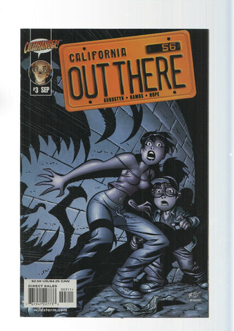 Cliffhanger: Crossing The Divide. California Out There numero 3. Augustyn-Ramos-Hope