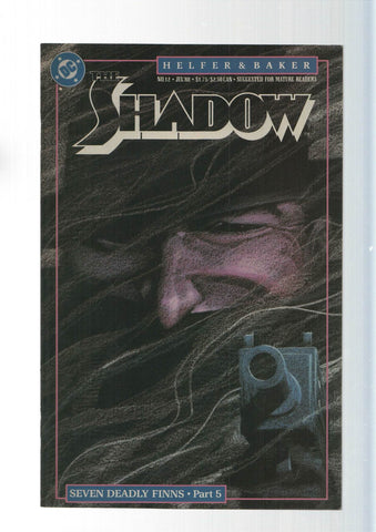 Dc: Seven Deadly Finns part 5 - The Shadows numero 12