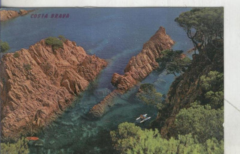 Postal numero 3082:  Costa Brava