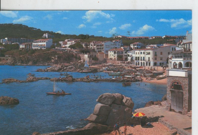 Postal 07810 : Costa Brava, Calella de Palafrugell