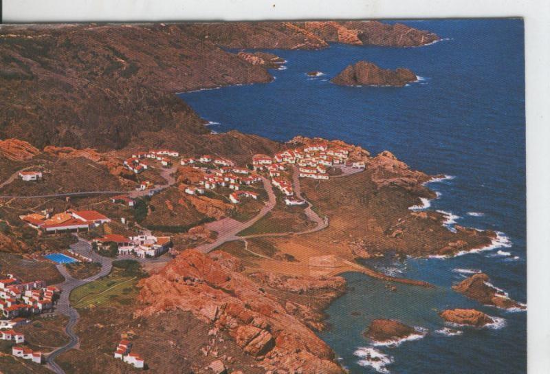 Postal 07874 : Costa Brava, Cabo Creus