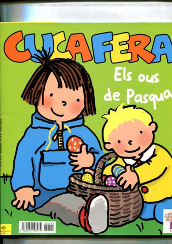 Cucafera numero 116: Els ous de Pasqua