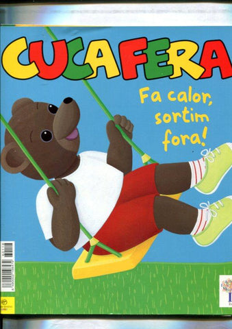 Cucafera numero 118: Fa calor, sortim fora
