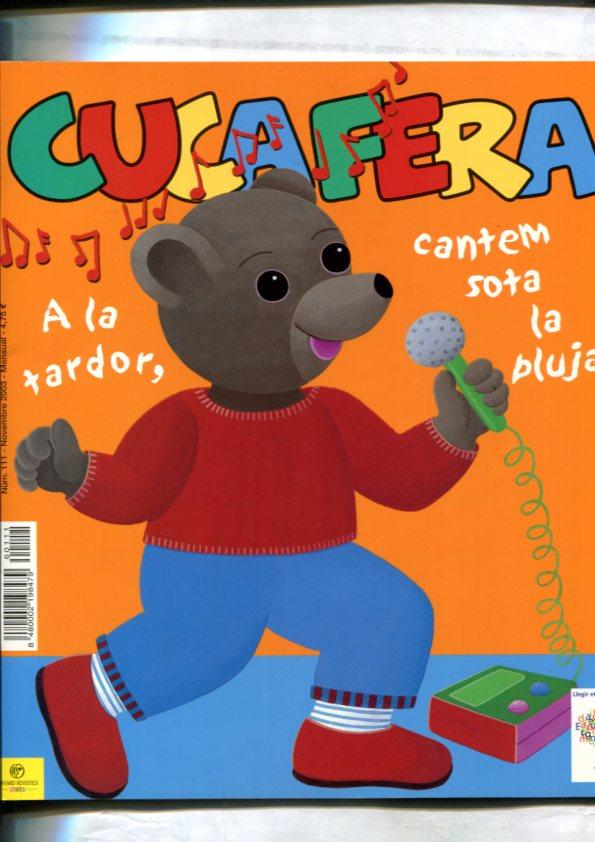 Cucafera numero 111: A la tardor, cantem sota la pluja