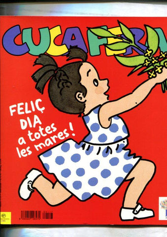 Cucafera numero 117: Felic dia a totes les mares