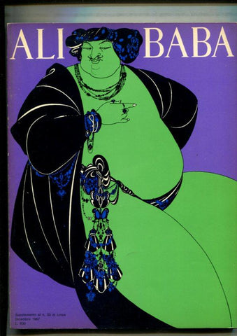 Ali baba supplemento al n 33 de Linus