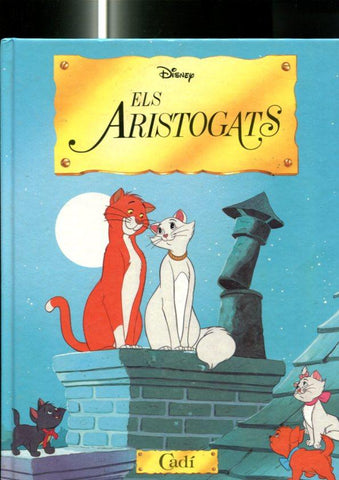 Disney: Els Aristogats