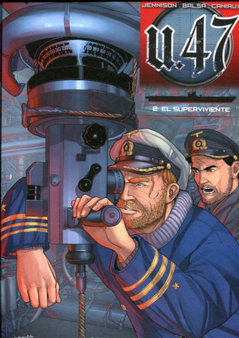 U.47 volumen 2: El superviviente