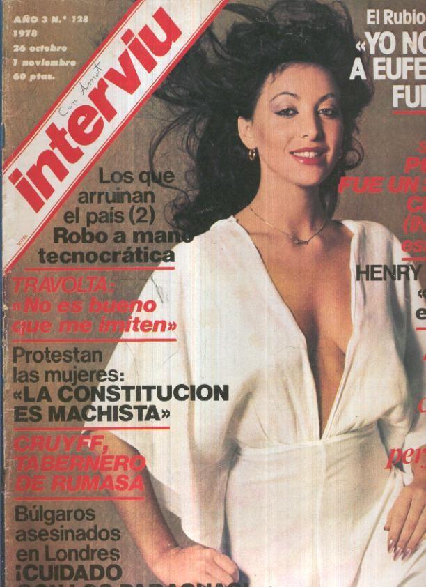 INTERVIU numero 0128: NORMA DUVAL, camino de perfeccion